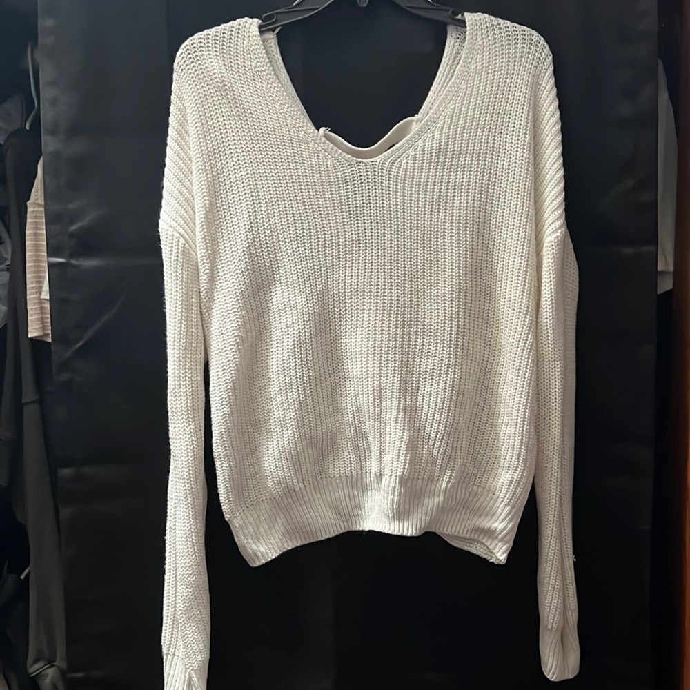 Womens sweater